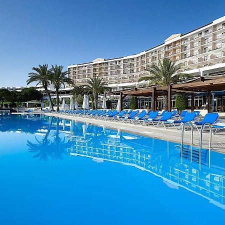 Helea Lifestyle Beach Resort Kallithea  Exterior photo The hotel's main pool