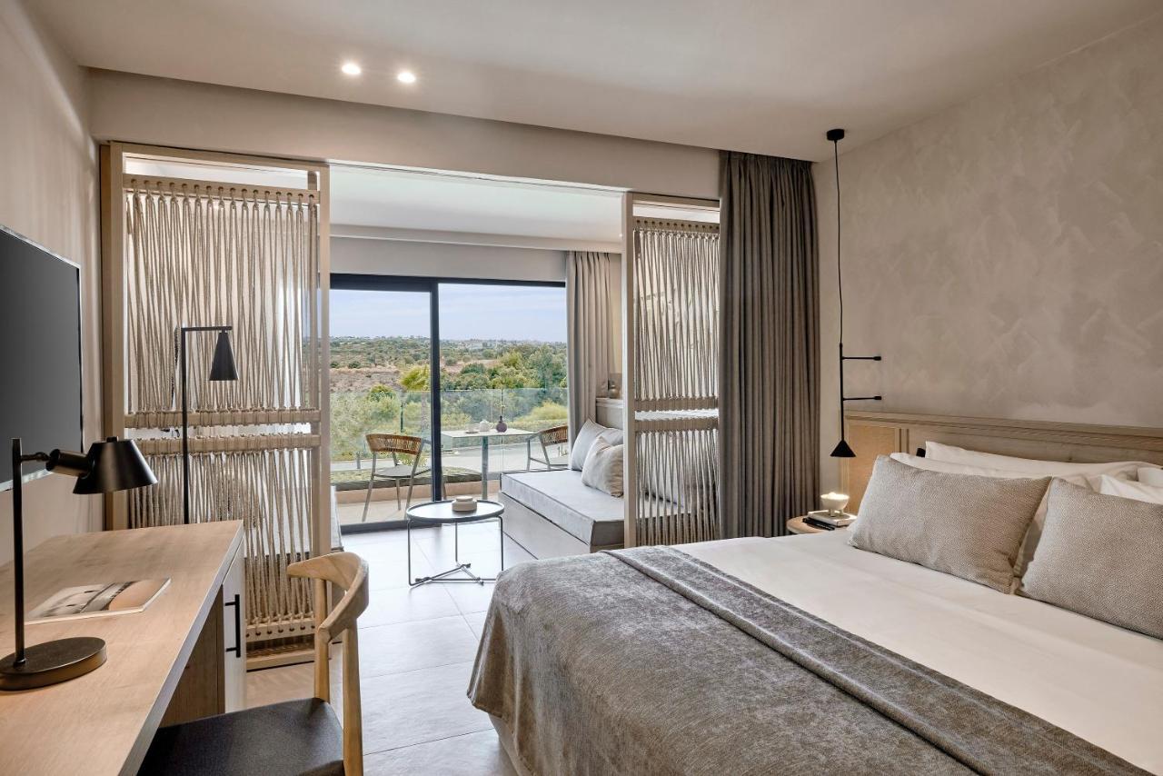Helea Lifestyle Beach Resort Kallithea  Exterior photo