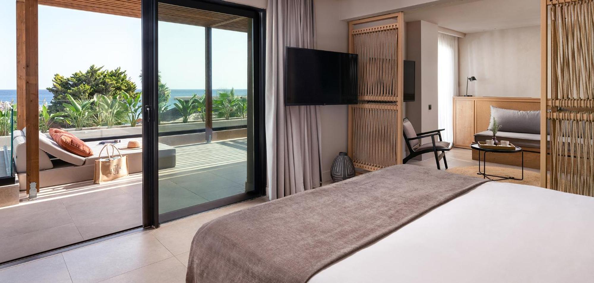 Helea Lifestyle Beach Resort Kallithea  Exterior photo