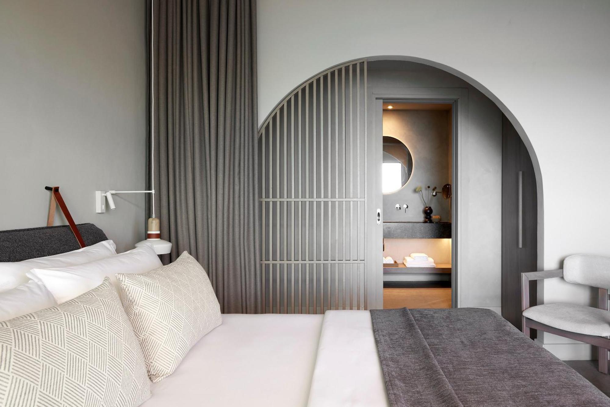 Helea Lifestyle Beach Resort Kallithea  Room photo Deluxe Room