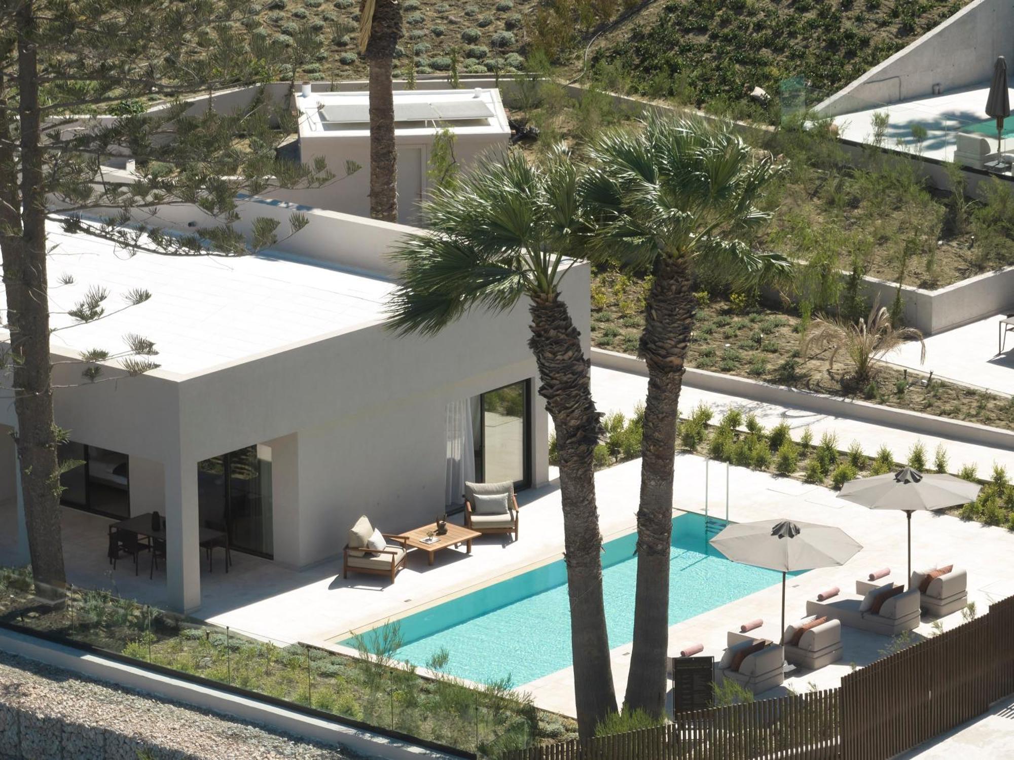 Helea Lifestyle Beach Resort Kallithea  Room photo The villas at the Wynn